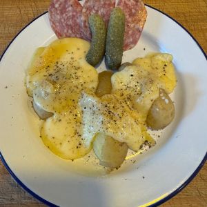 Photo de Raclette