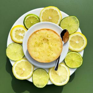 Photo de Tartelette au citron